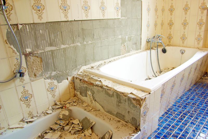 Bathroom Renovation Project
