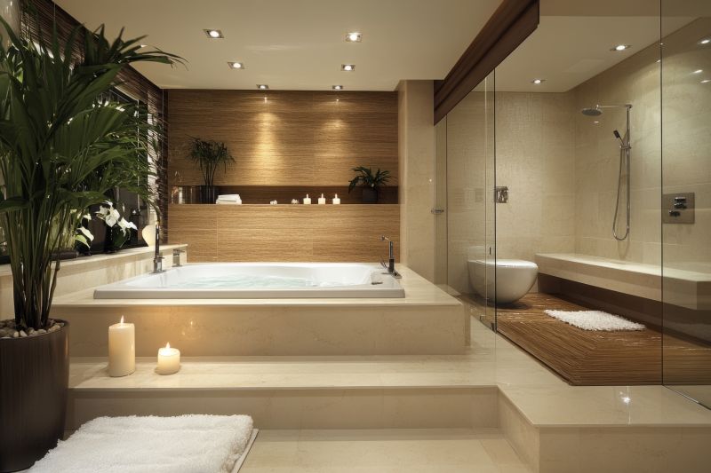 New Bathtub Designs